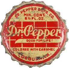 Bevande Bibite Gassate Dr-Pepper 