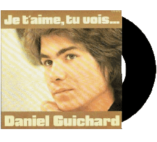 Je t&#039;aime, tu vois ...-Multi Média Musique Compilation 70' France Daniel Guichard 