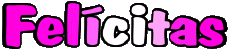 Nombre FEMENINO - España F Felícitas 