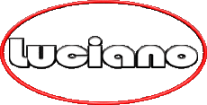 Nombre MASCULINO - Italia L Luciano 