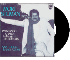 Papa-Tango Charly - Save the last dance for me-Multi Media Music 70' France Compilation Mort Shuman Papa-Tango Charly - Save the last dance for me