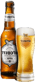 Getränke Bier Israel Alexander Blazer 