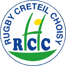 Sports Rugby Club France Logo Dept 94 RC Créteil Choisy 