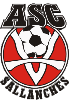 Sports Soccer Club France Auvergne - Rhône Alpes 74 - Haute Savoie ASC Sallanches 