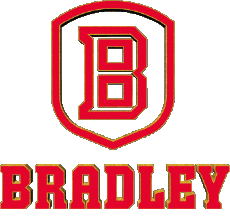 Sports N C A A - D1 (National Collegiate Athletic Association) B Bradley Braves 