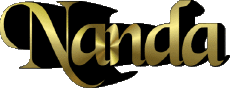 Nombre FEMENINO - Francia N Nanda 