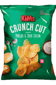 Cibo Apéritifs - Chips - Snack Danimarca KiMs 