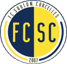 Deportes Fútbol Clubes Francia Bourgogne - Franche-Comté 21 - Côte-d'Or Saulon Corcelles FC 