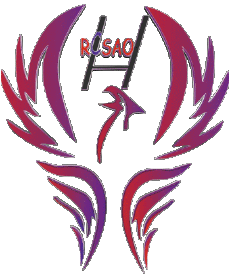 Sportivo Rugby Club Francia Logo Dept 18 Ent SC St Amand et RC Orval 