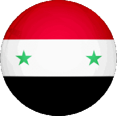 Banderas Asia Siria Ronda 