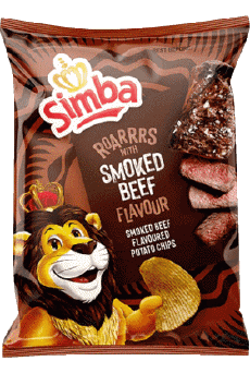 Comida Aperitivos - Chips - Snack Sudáfrica Simba 