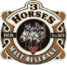 Bebidas Cervezas Países Bajos 3 Horses 