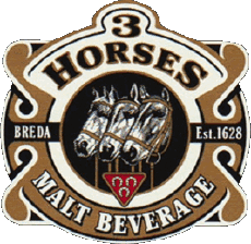 Boissons Bières Pays Bas 3 Horses 