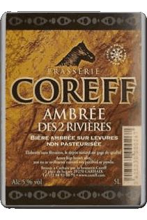 Boissons Bières France Métropole Coreff 