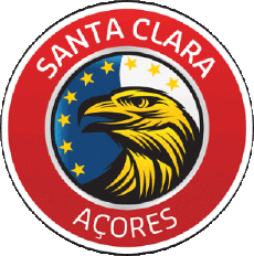 Sport Fußballvereine Europa Portugal Santa Clara de Acores 