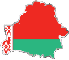 Flags Europe Belarus Various 