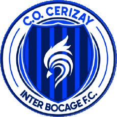 Sport Fußballvereine Frankreich Nouvelle-Aquitaine 79 - Deux-Sèvres CO Cerizay  Interbocage FC 