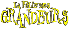 Multimedia Film Francia Louis de Funès La Folie des Grandeurs - Logo 