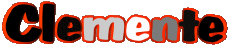 Vorname WEIBLICH - Spanien C Clemente 