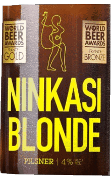 Drinks Beers France mainland Ninkasi 