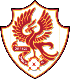 Deportes Fútbol  Clubes Asia Corea del Sur Gwangju FC 