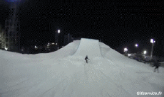 Humor - Fun Deportes Tabla de nieve Free Style Fun Win 