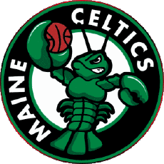 Sportivo Pallacanestro U.S.A - N B A Gatorade Maine Celtics 