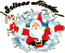 Messages Spanish Felices Fiestas Serie 01 