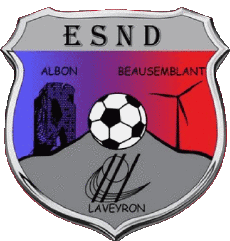 Sport Fußballvereine Frankreich Auvergne - Rhône Alpes 26 - Drome E.S Nord Drôme 