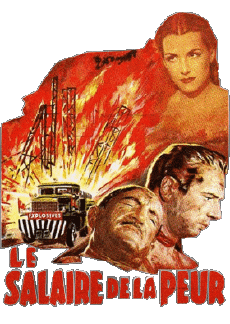 Multimedia Películas Francia Yves Montand Le Salaire de la peur 