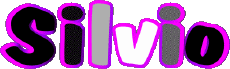 Prénoms MASCULIN - Italie S Silvio 