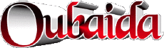 Nome FEMMINILE - Maghreb Musulmano O Oubaida 