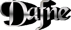 Prénoms FEMININ - Italie D Dafne 