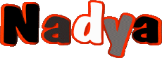 Prénoms FEMININ - Maghreb Musulman N Nadya 