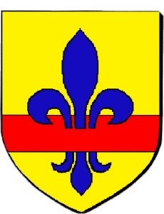 Drapeaux France Départements - Villes 84 PERTUIS 