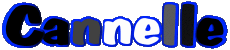 Nombre FEMENINO - Francia C Cannelle 