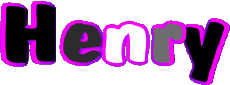 Prénoms MASCULIN - UK - USA H Henry 