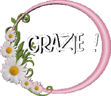 Mensajes Italiano Grazie 008 