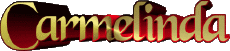 Prénoms FEMININ - Portugal C Carmelinda 