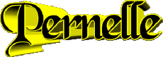 Vorname WEIBLICH - Frankreich P Pernelle 