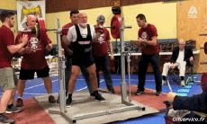 Humor -  Fun Sport Gewichtheben Fun Win 