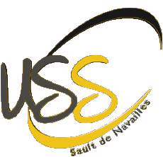 Deportes Rugby Club Francia Logo Dept 64 US Saultoise 