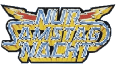 Multi Media Movies International Saturday night fever German Logo 