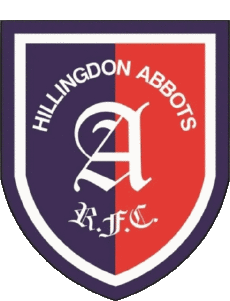 Sports Rugby - Clubs World - Logo England H Hillingdon Abbots RFC 