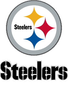 Deportes Fútbol Americano U.S.A - N F L Pittsburgh Steelers 