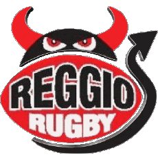 Sport Rugby - Clubs - Logo Italien Rugby Reggio Associazione Sportiva 