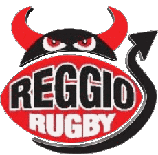 Sports Rugby Club Monde Logo Italie Rugby Reggio Associazione Sportiva 