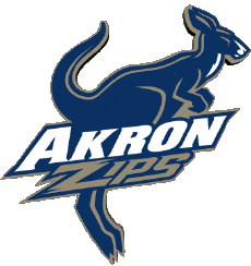 Sports N C A A - D1 (National Collegiate Athletic Association) A Akron Zips 