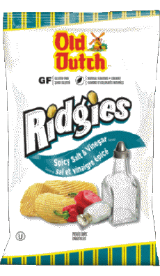 Food Snack - Chips - Crips Canada Old Dutch 