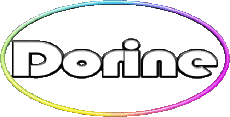 Nombre FEMENINO - Francia D Dorine 